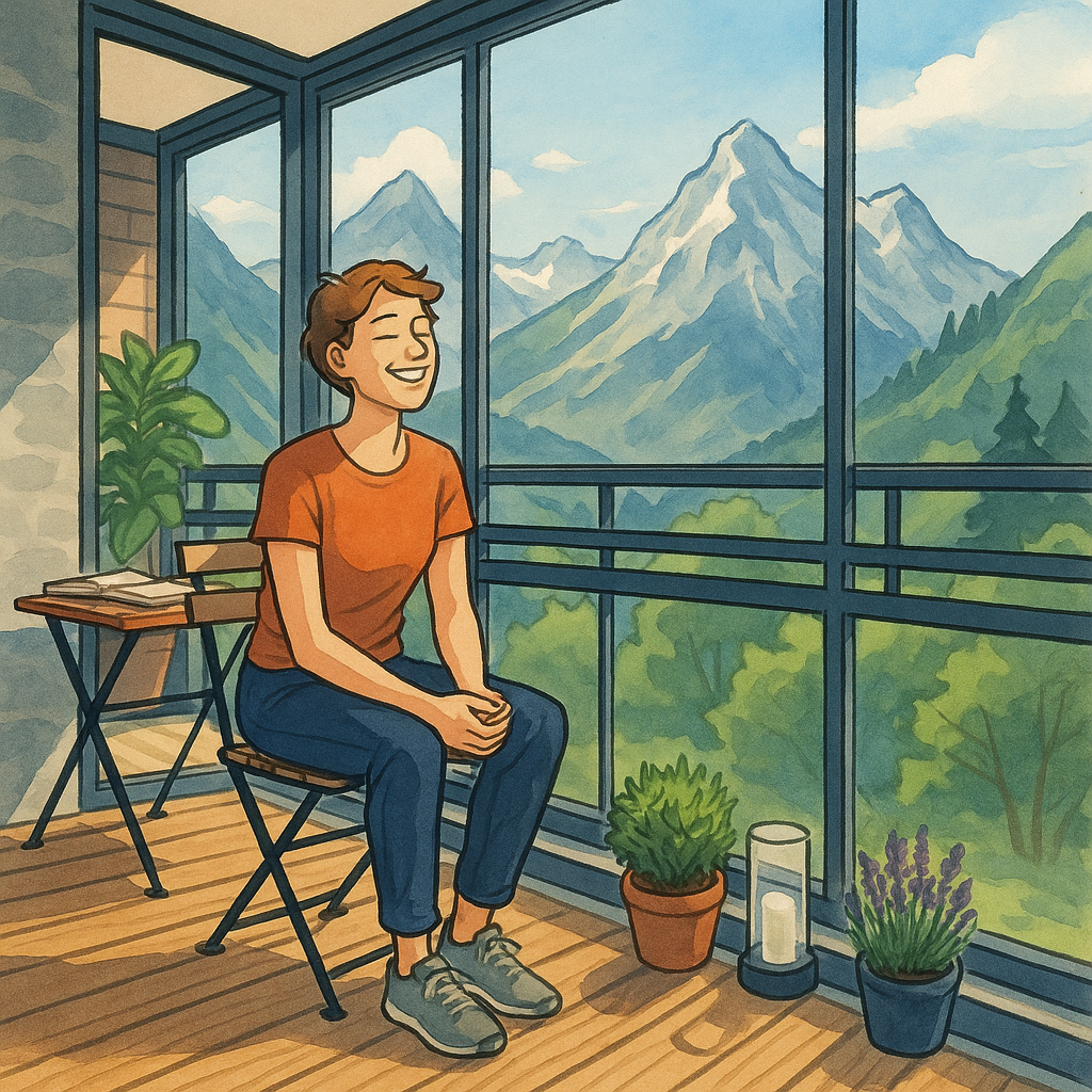 Loggia : définition, avantages et différences avec un balcon
