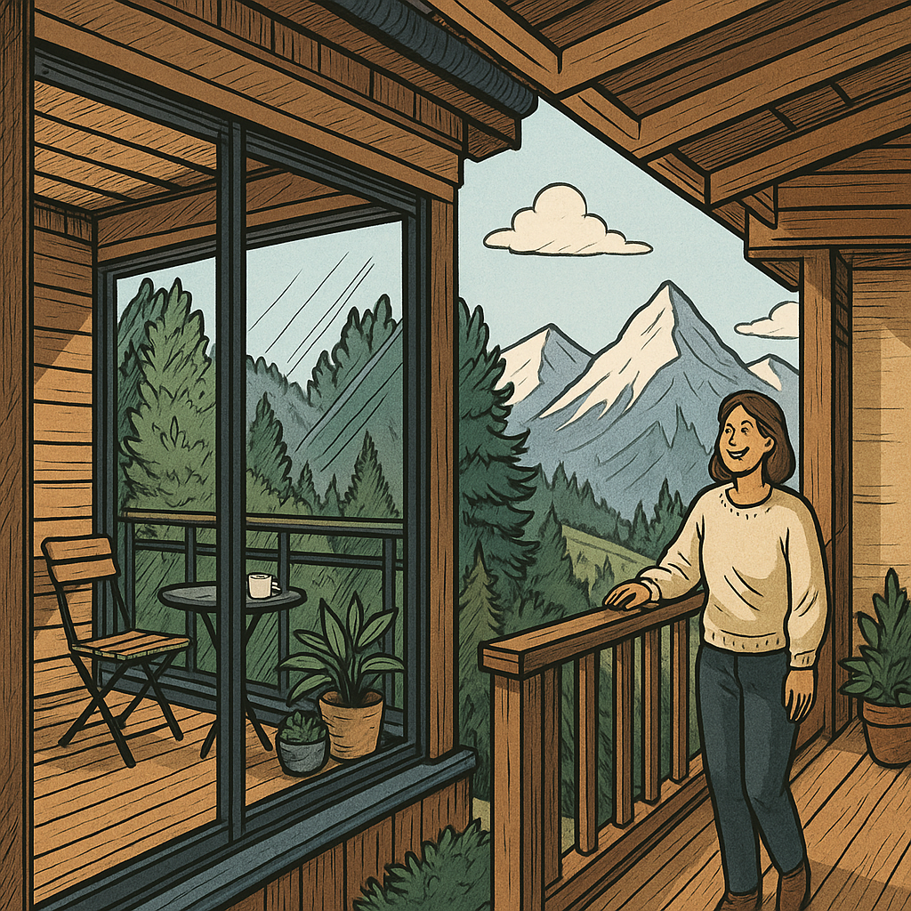Loggia ou balcon : comment faire le bon choix pour votre maison ?