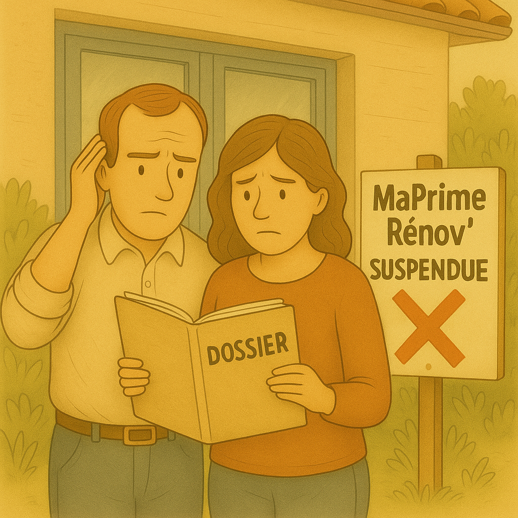 Suspension ma prime renov 2025