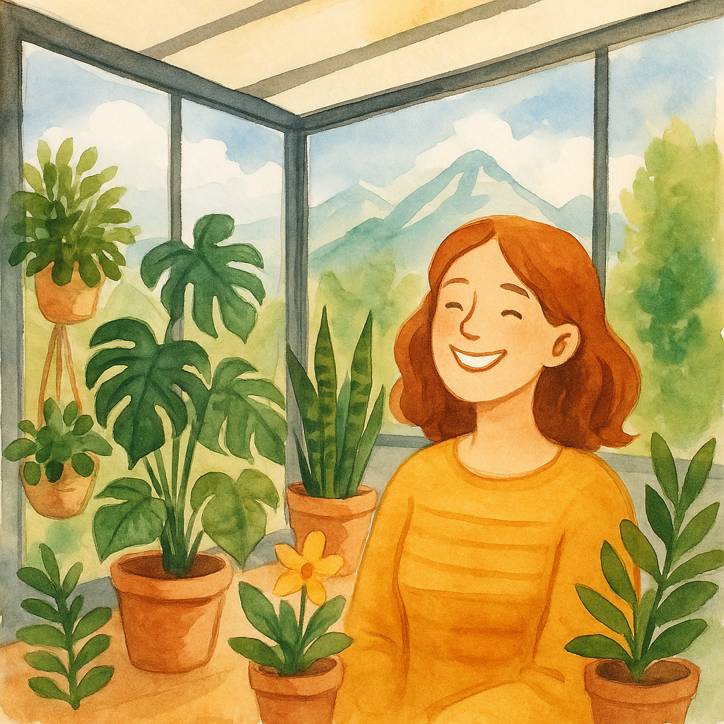 Quelles plantes choisir pour une véranda ? Nos conseils selon l’exposition et le climat