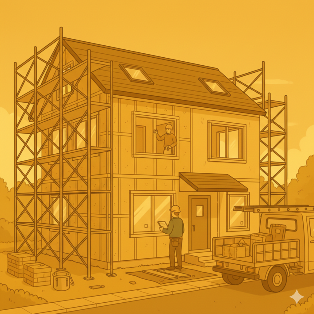 ITI vs ITE : le guide technique pour bien choisir l’isolation de ses murs