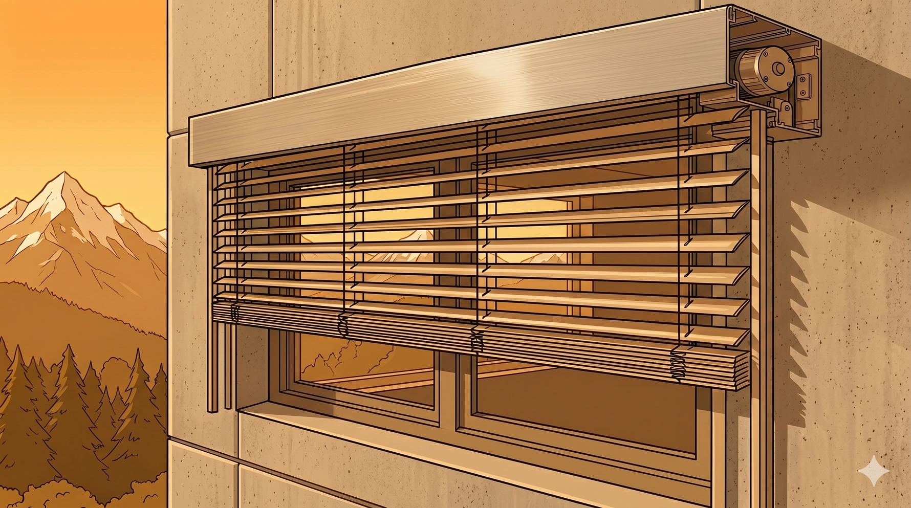 Volet roulant ou BSO Internorm : le match de la performance pour votre maison en Savoie et Isère