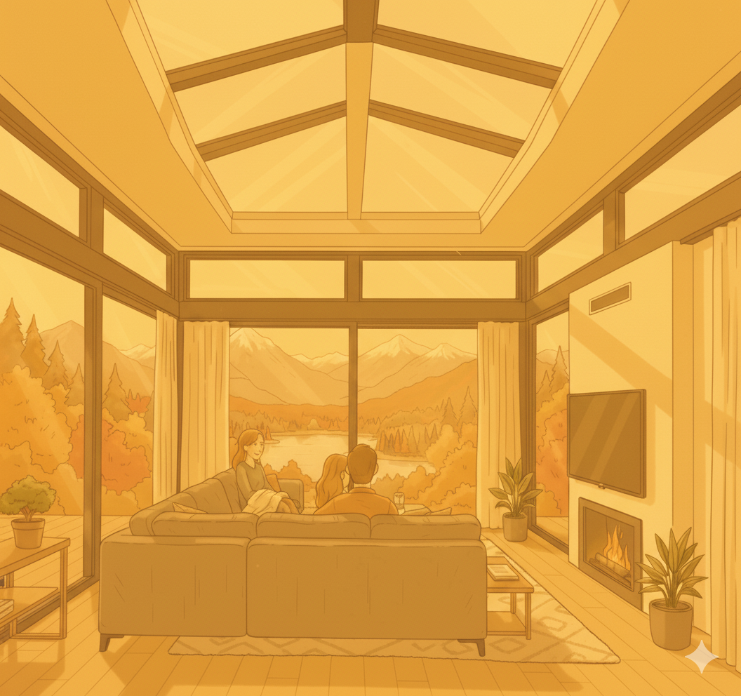 Réduire sa consommation énergétique sans sacrifier le confort de son extension Concept Alu