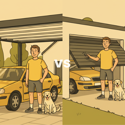 Garage VS Carport Concept Alu : Comment ne pas se tromper ?