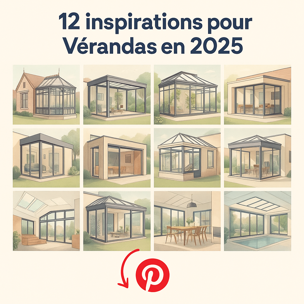 Inspiration Véranda : 12 styles qui révèleront le potentiel caché de votre maison