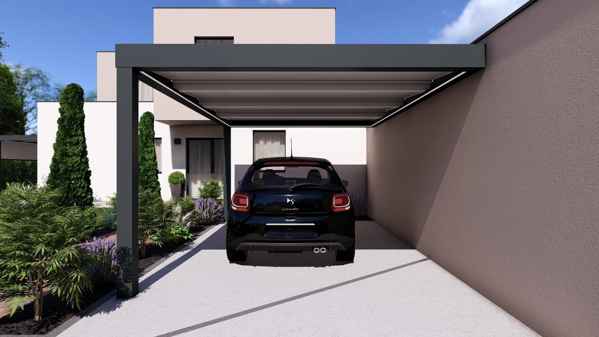 Carport