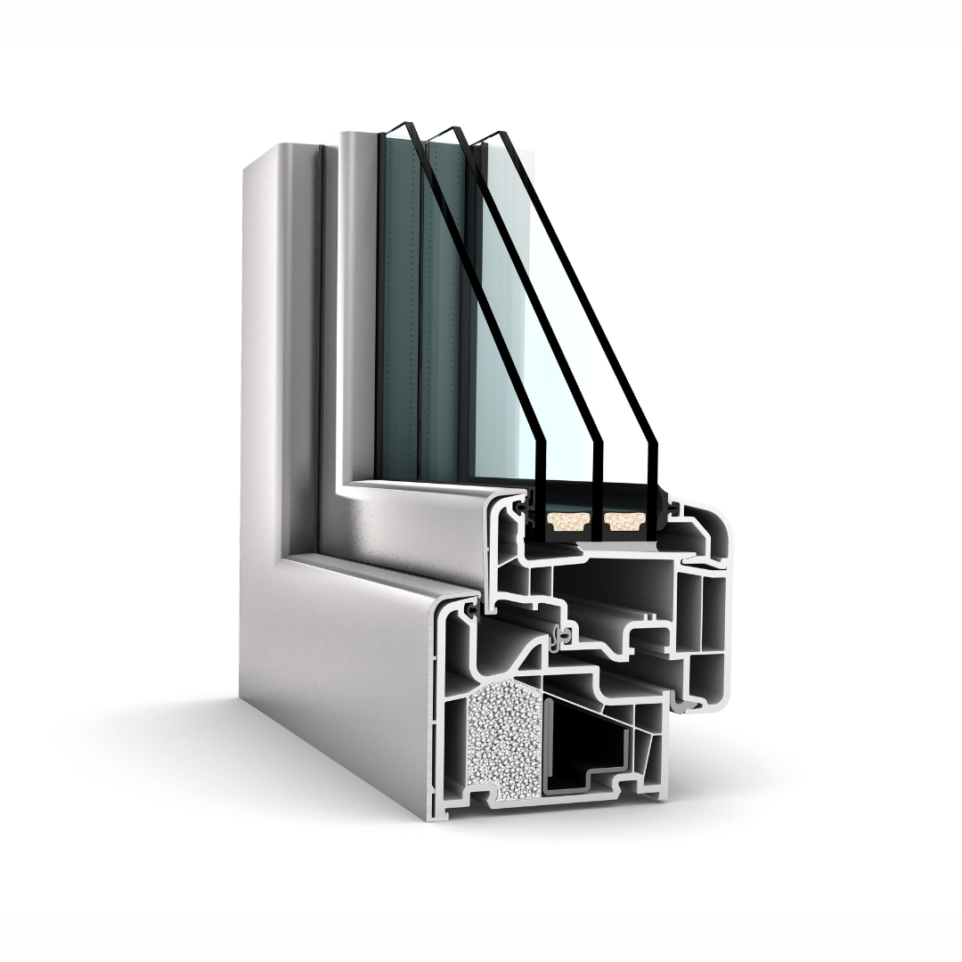 Fenêtre ALU/PVC