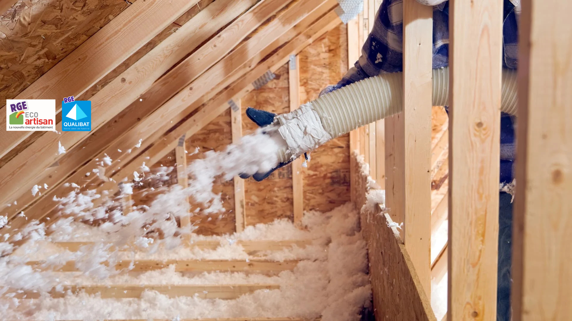 Isolation combles