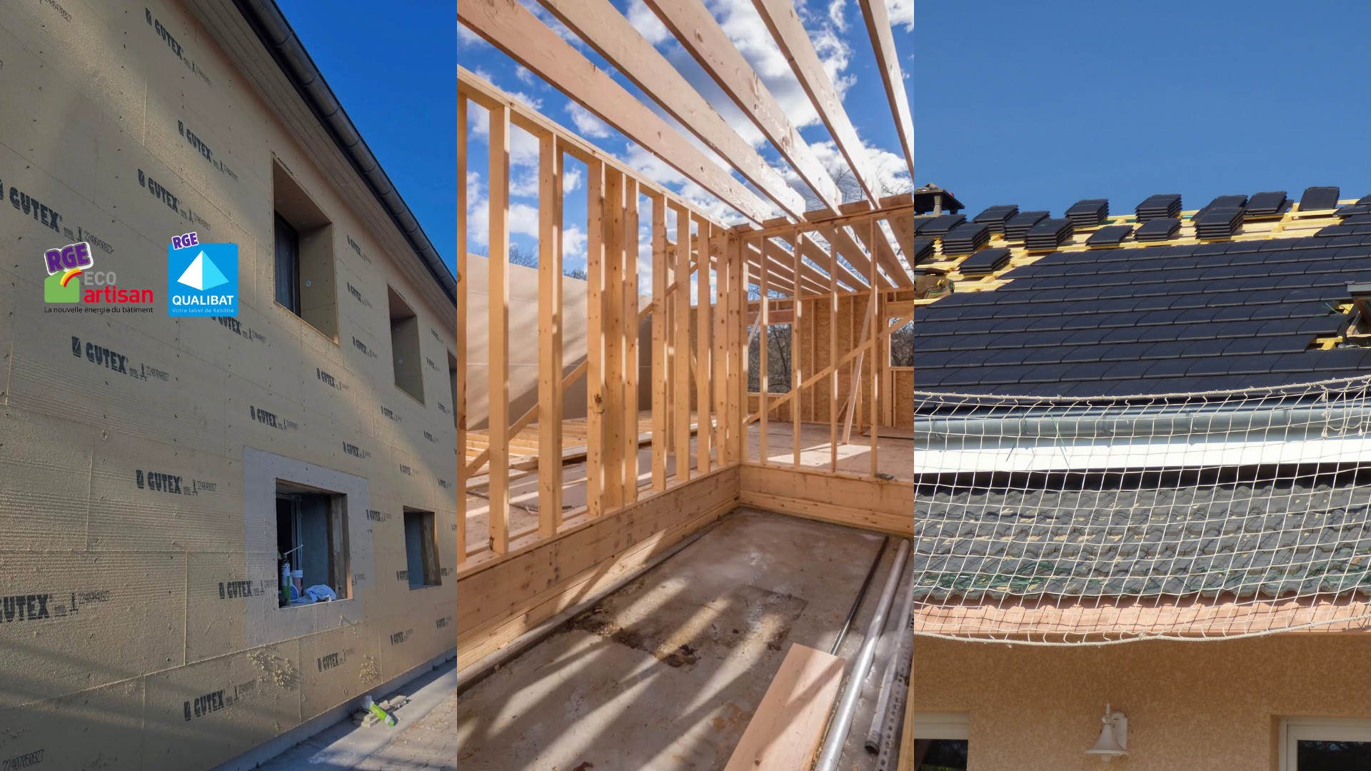 Maison Ecologique à Energie Positive