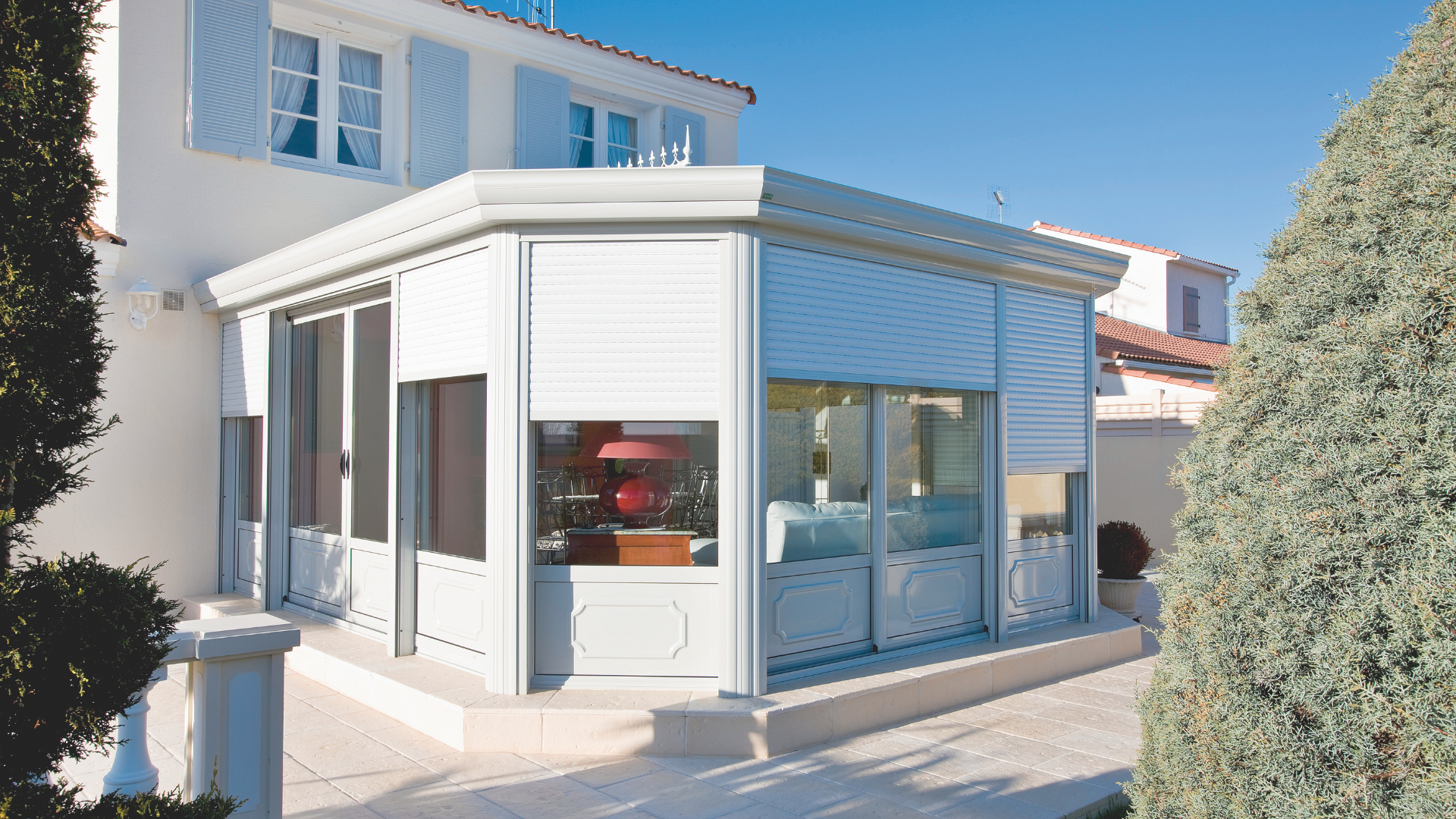 Volet Roulant intégré