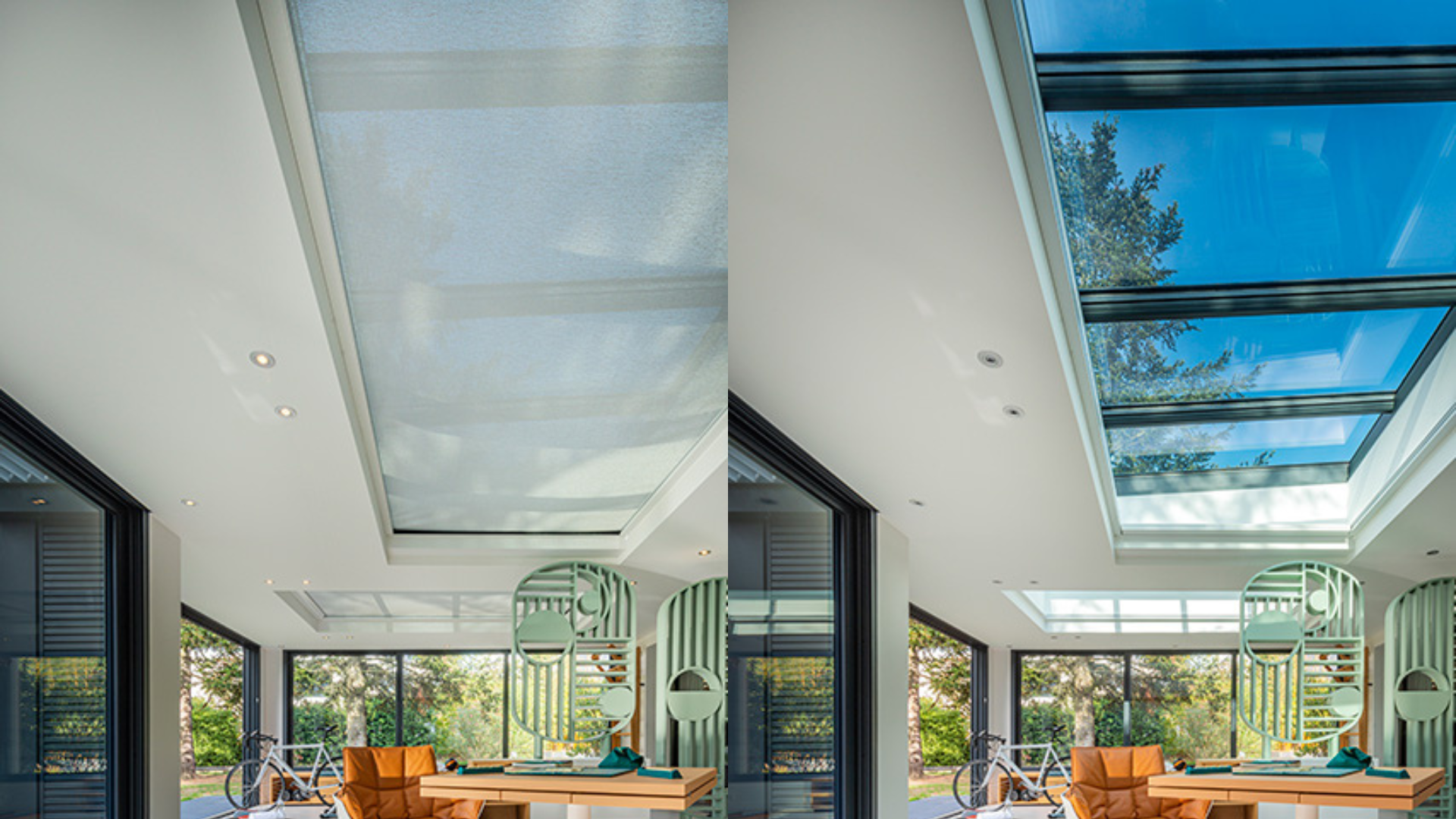 Store puits de lumière