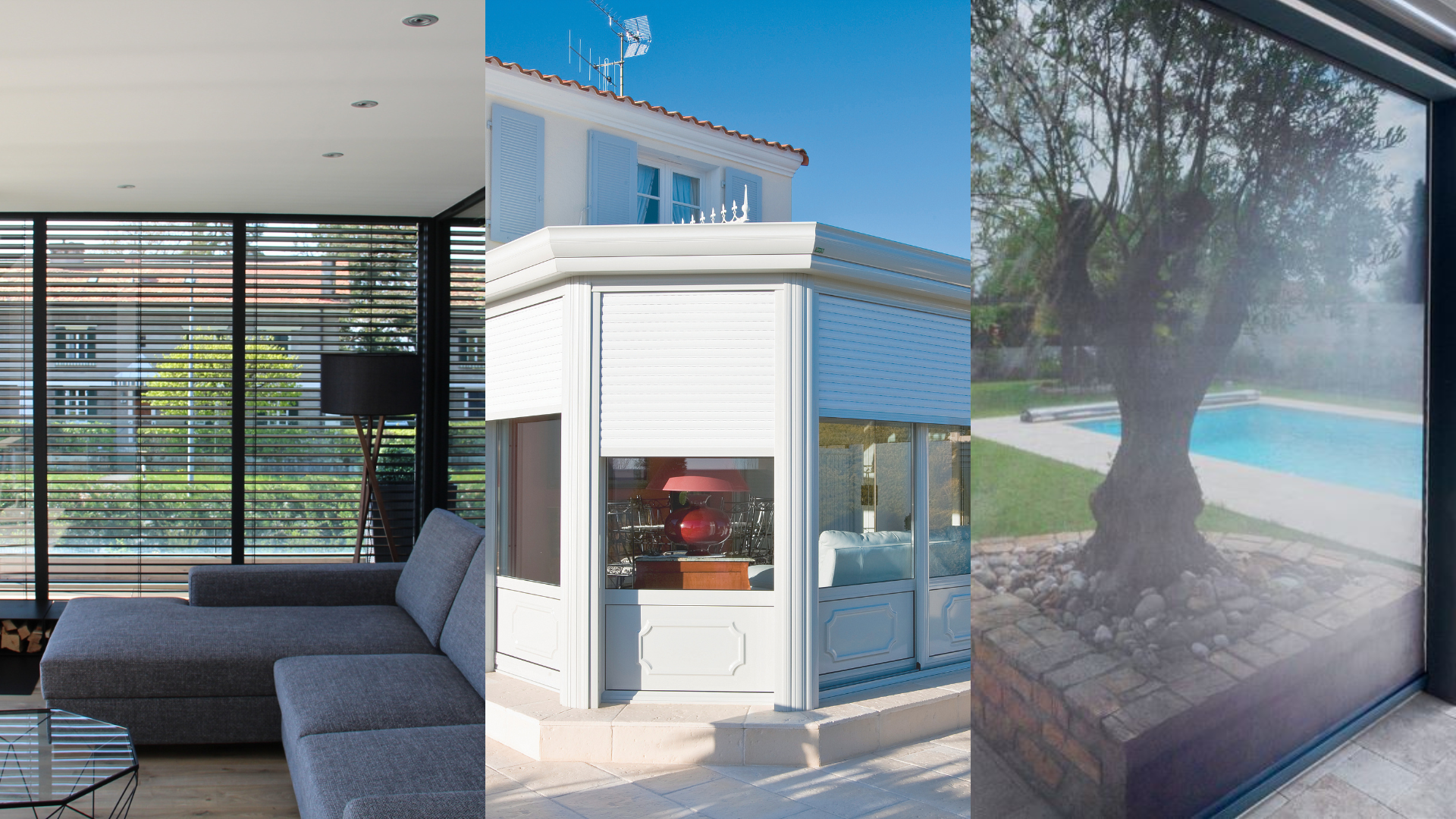 Protection Solaire Véranda