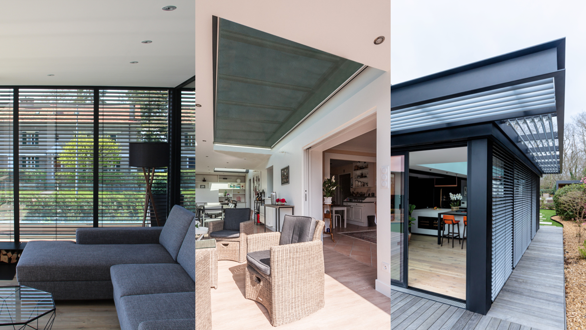 Protection solaire Extension