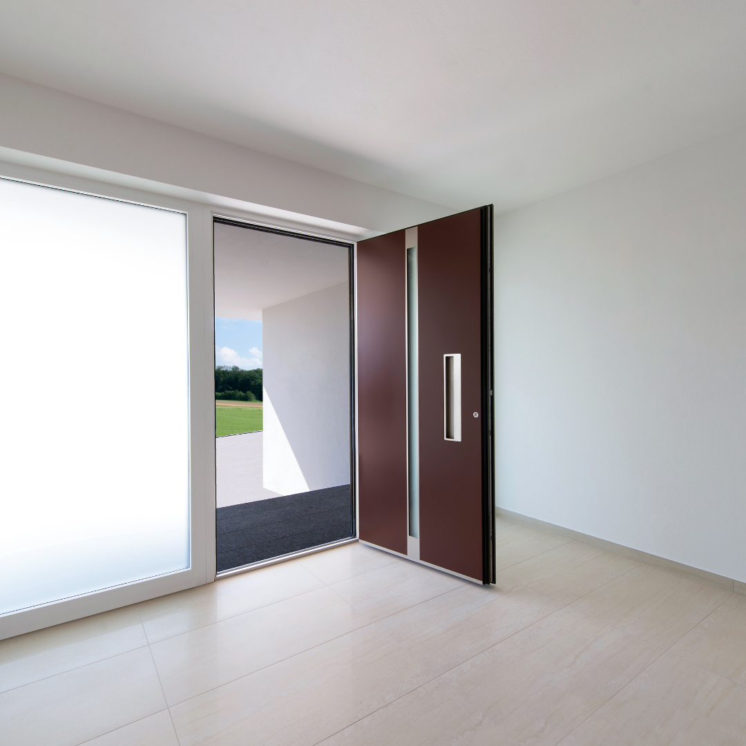 porte d'entrée internorm