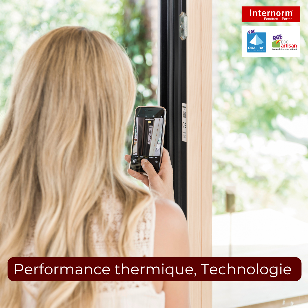 Fenetre HF410 Internorm