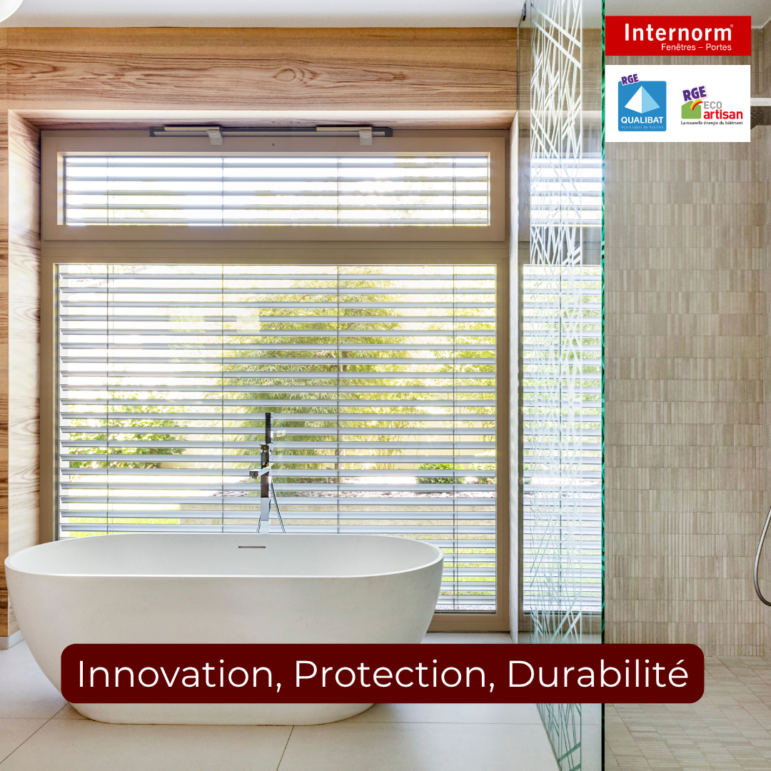 BSO - Brise Soleil Orientable Internorm