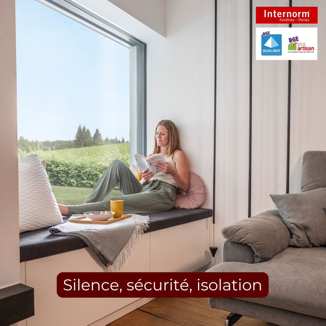 Fenetre HV450 Internorm