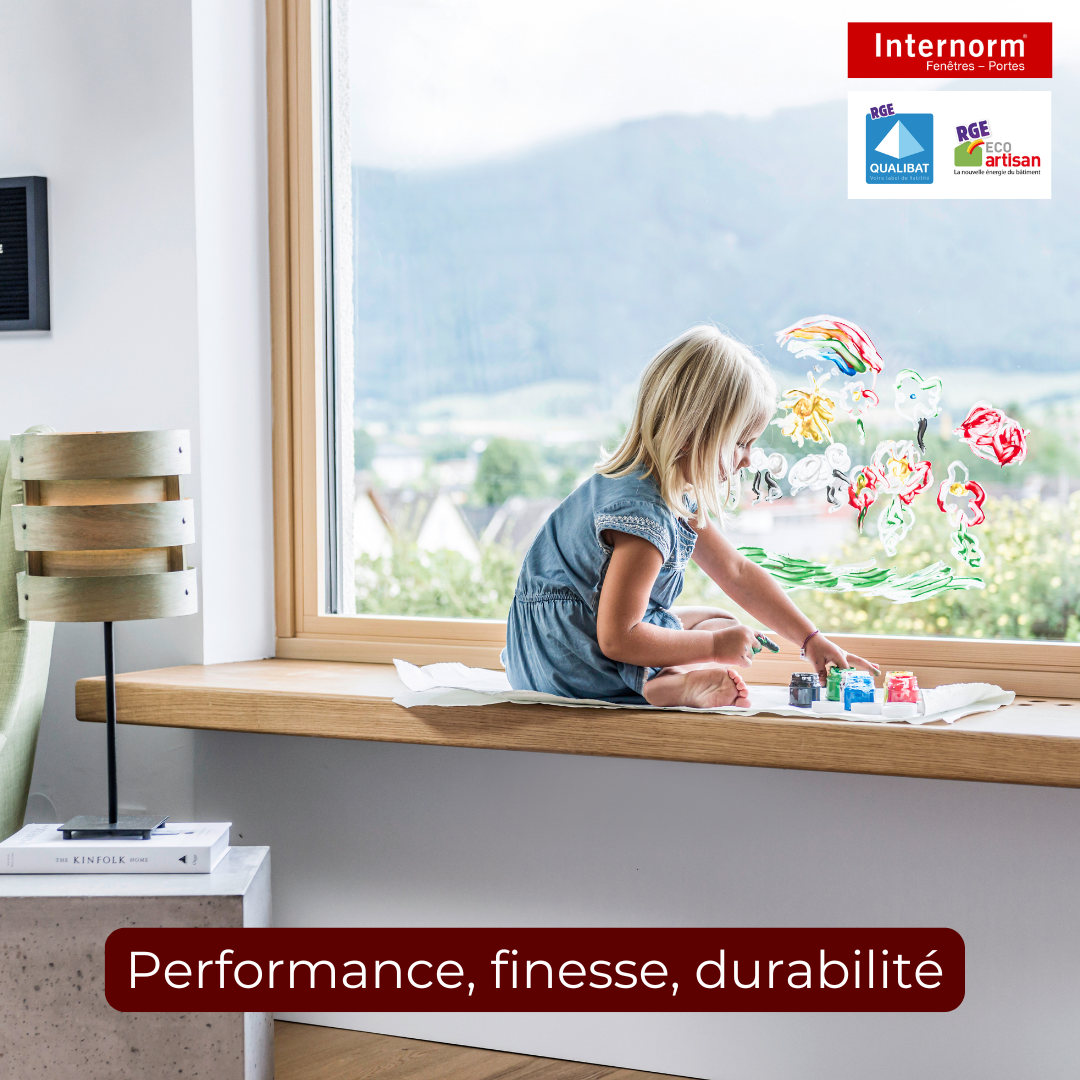 Fenetre HF510 Internorm