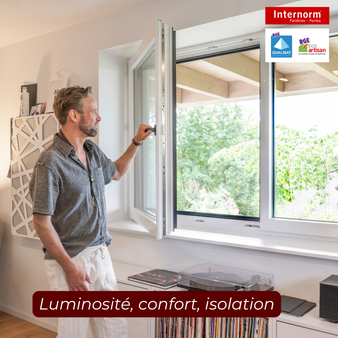 Fenetre KF520 Internorm