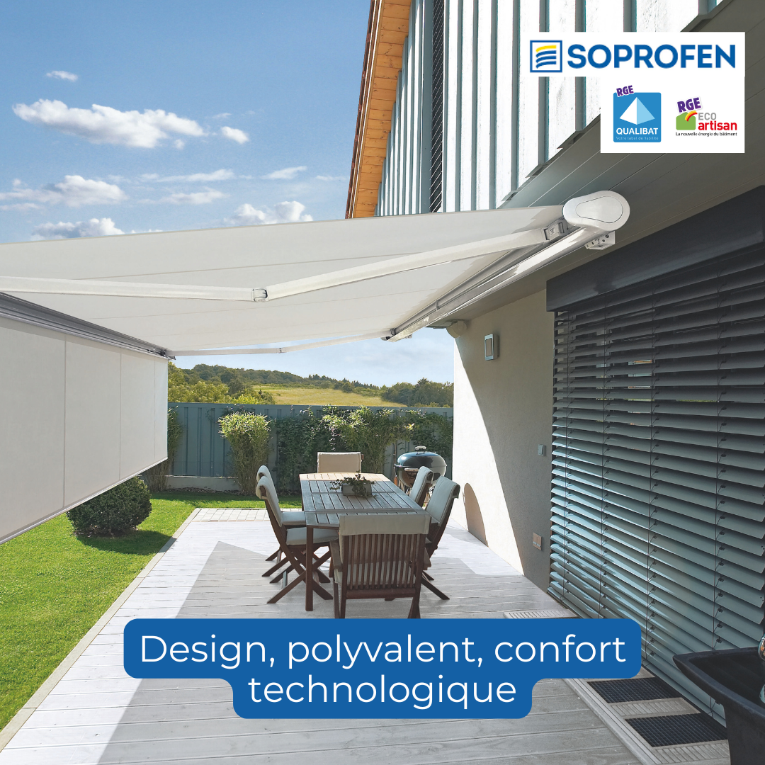 Store Banne Coffre