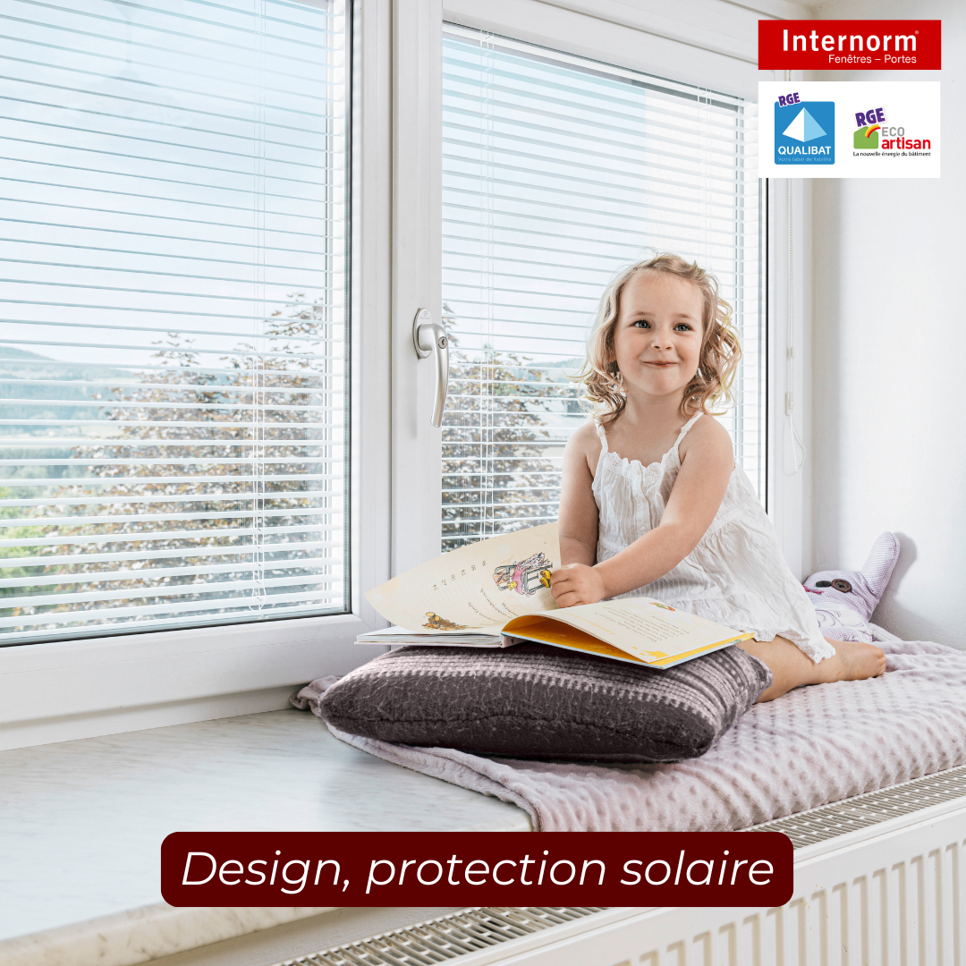 Fenetre KV350 Internorm