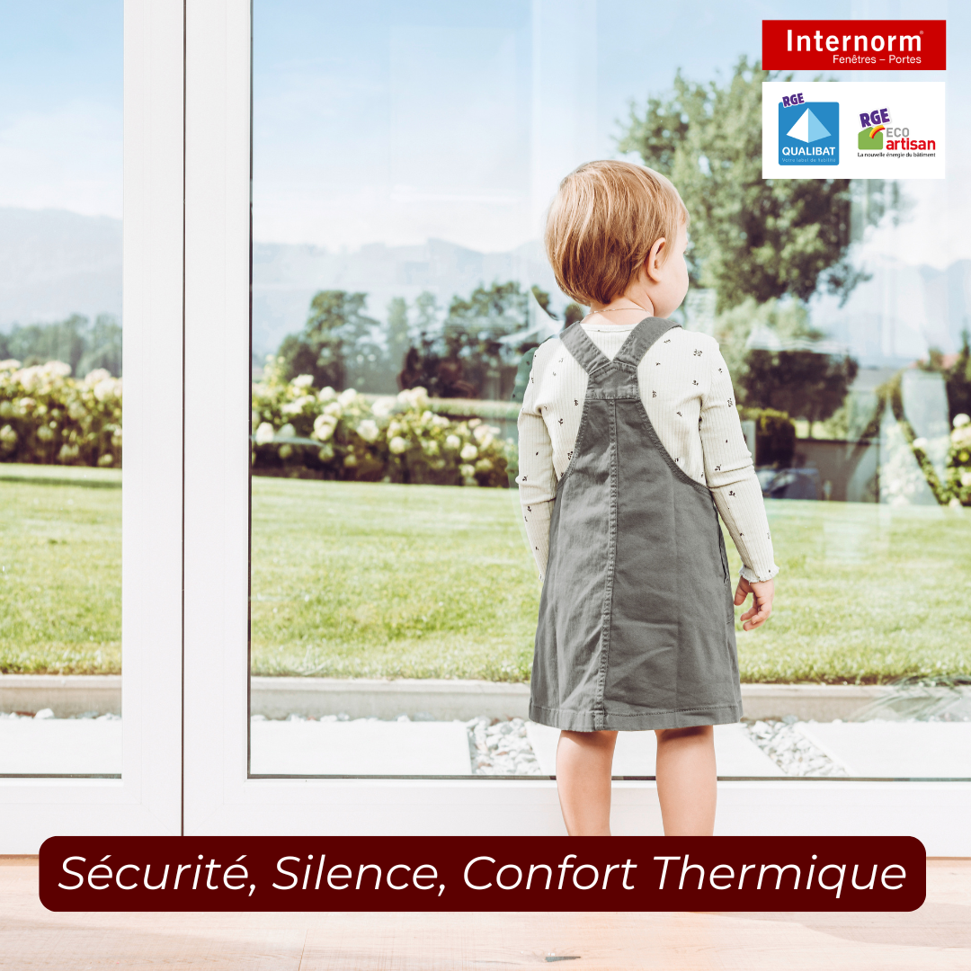 Fenetre KF410 Internorm