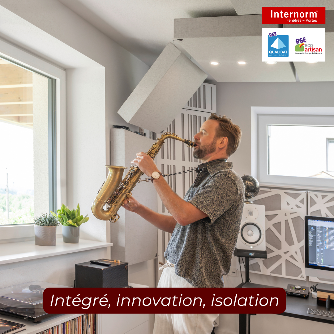 Fenetre KV440 Internorm