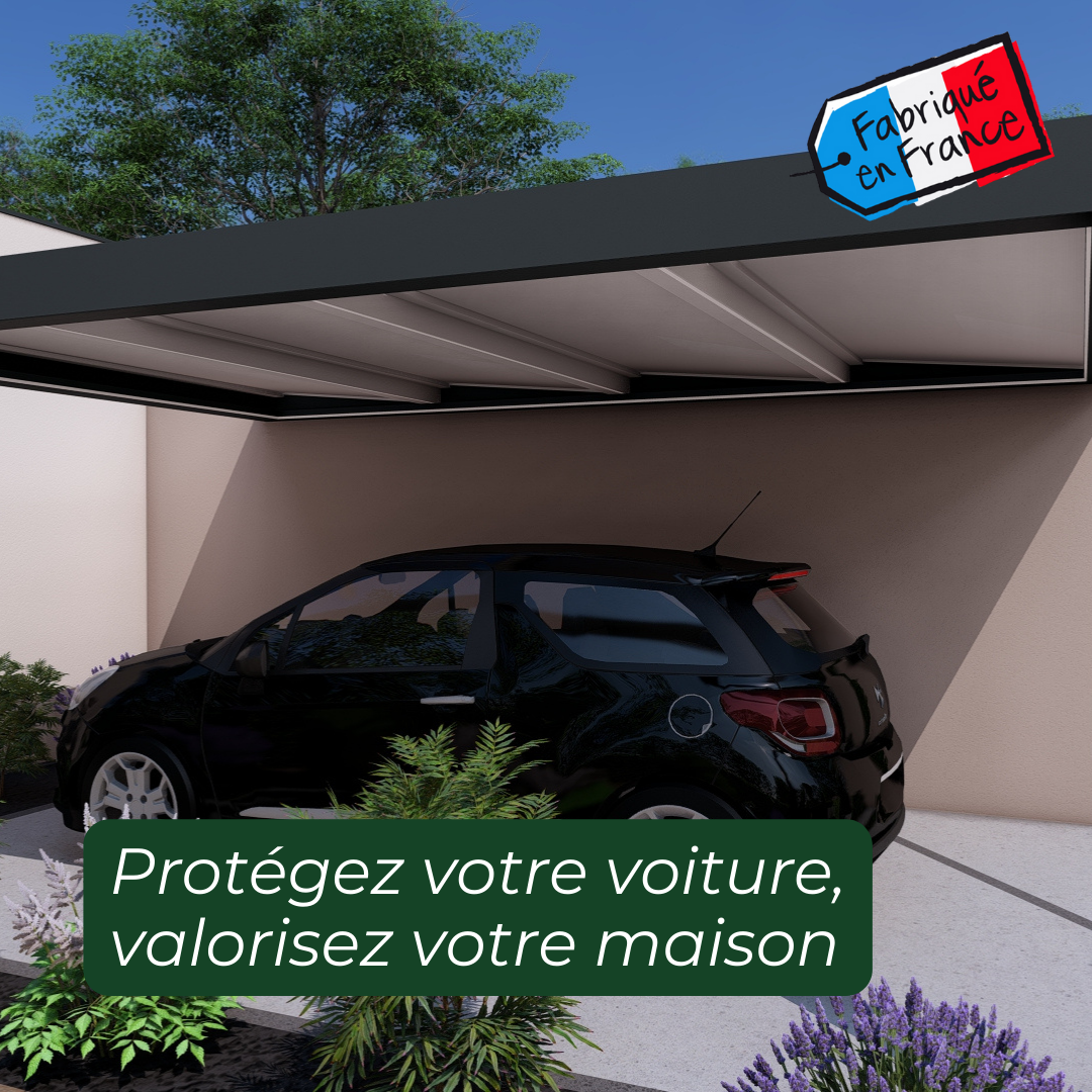 Carports sur-mesure