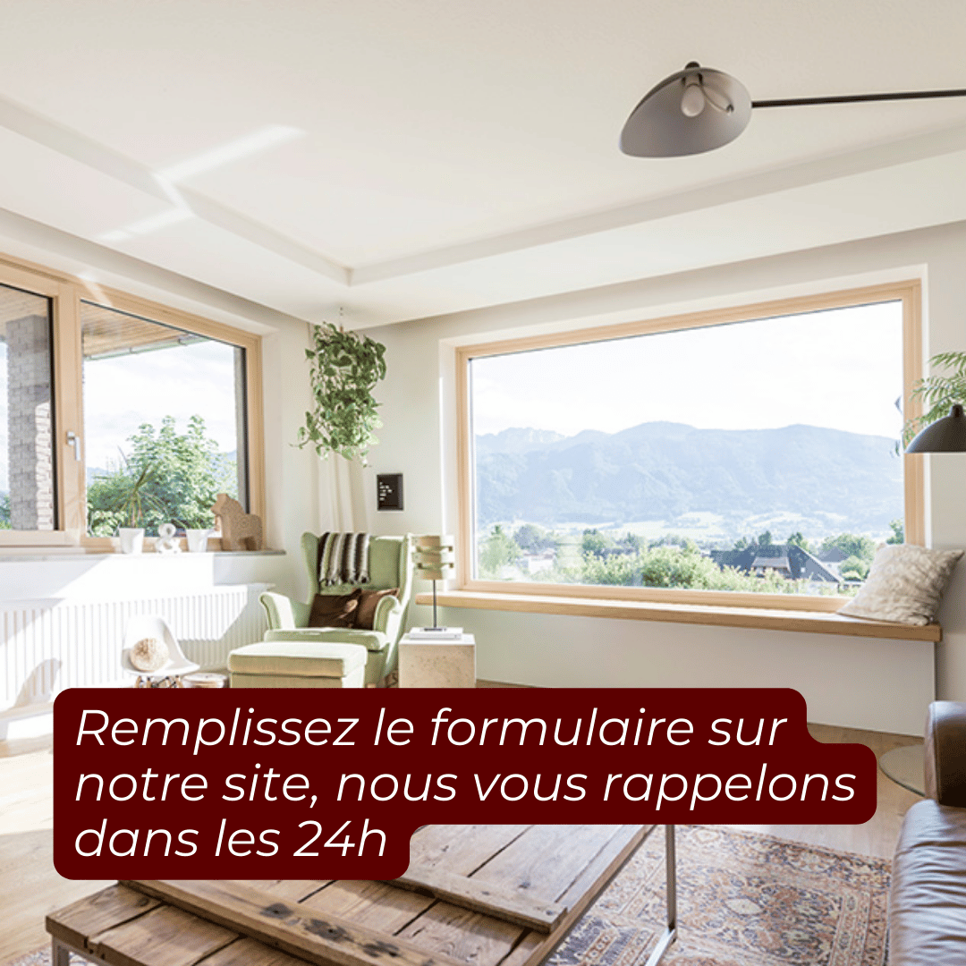 Fenêtre bois internorm 1
