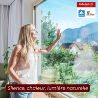 Fenetre KF310 Internorm