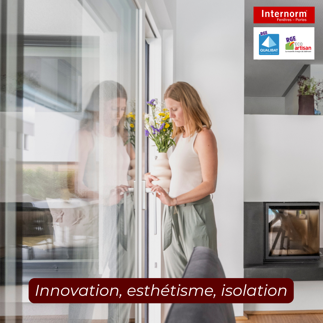Fenetre KF510 Internorm