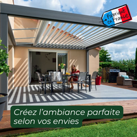 Pergola Bioclimatique
