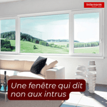 fenêtre sécurité maximale internorm